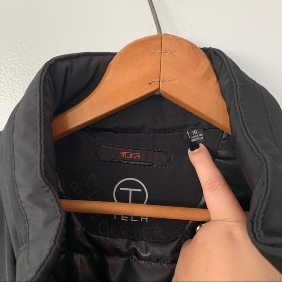 TUMI Tech Jacket - Picture 4 of 6